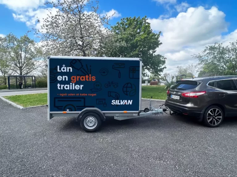 Silvan Freetrailer