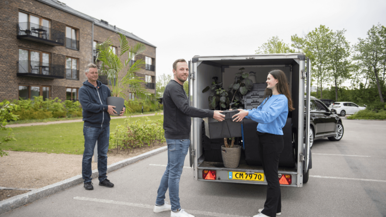 Det våras för släpvagnar