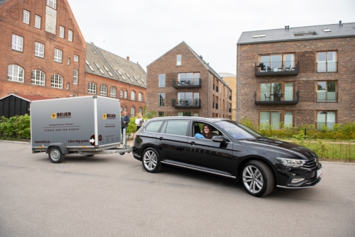 Beijer Bygg Freetrailer