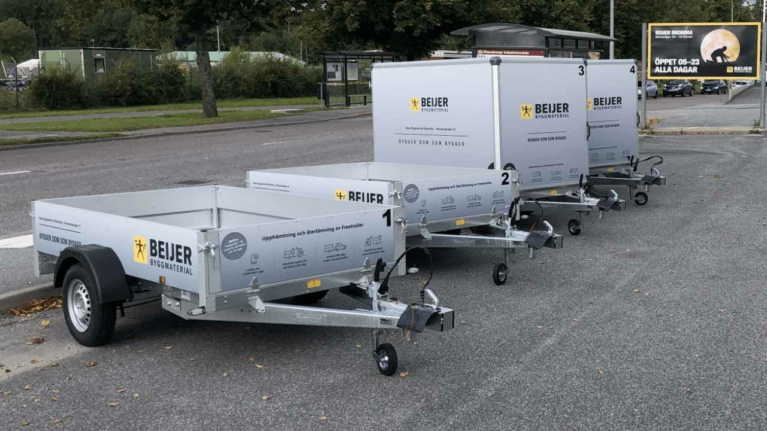 Byggkedjan som anammar delningsekonomi