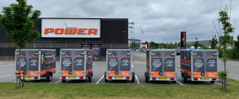 POWER forlænger samarbejdet med Freetrailer