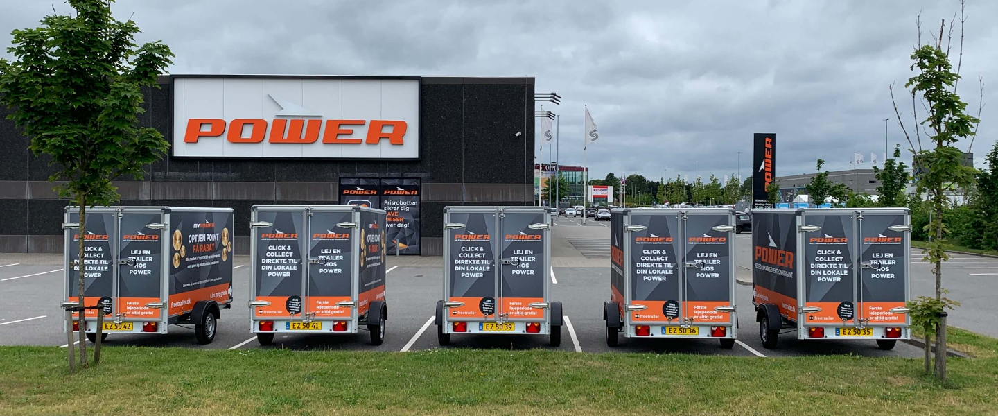 POWER forlænger samarbejdet med Freetrailer