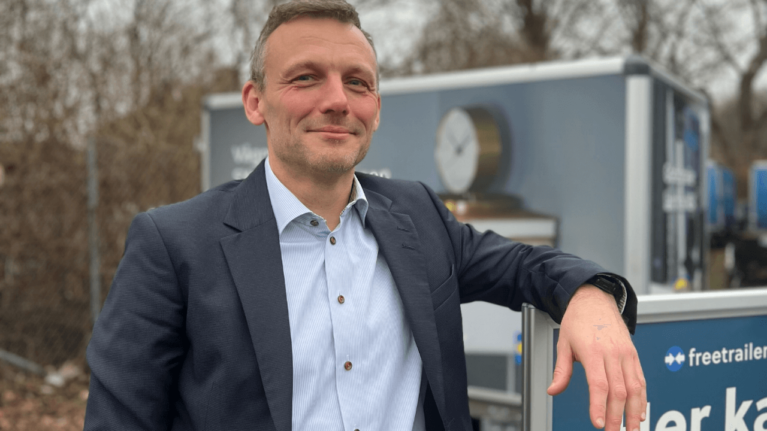 Freetrailer ansætter ny CFO