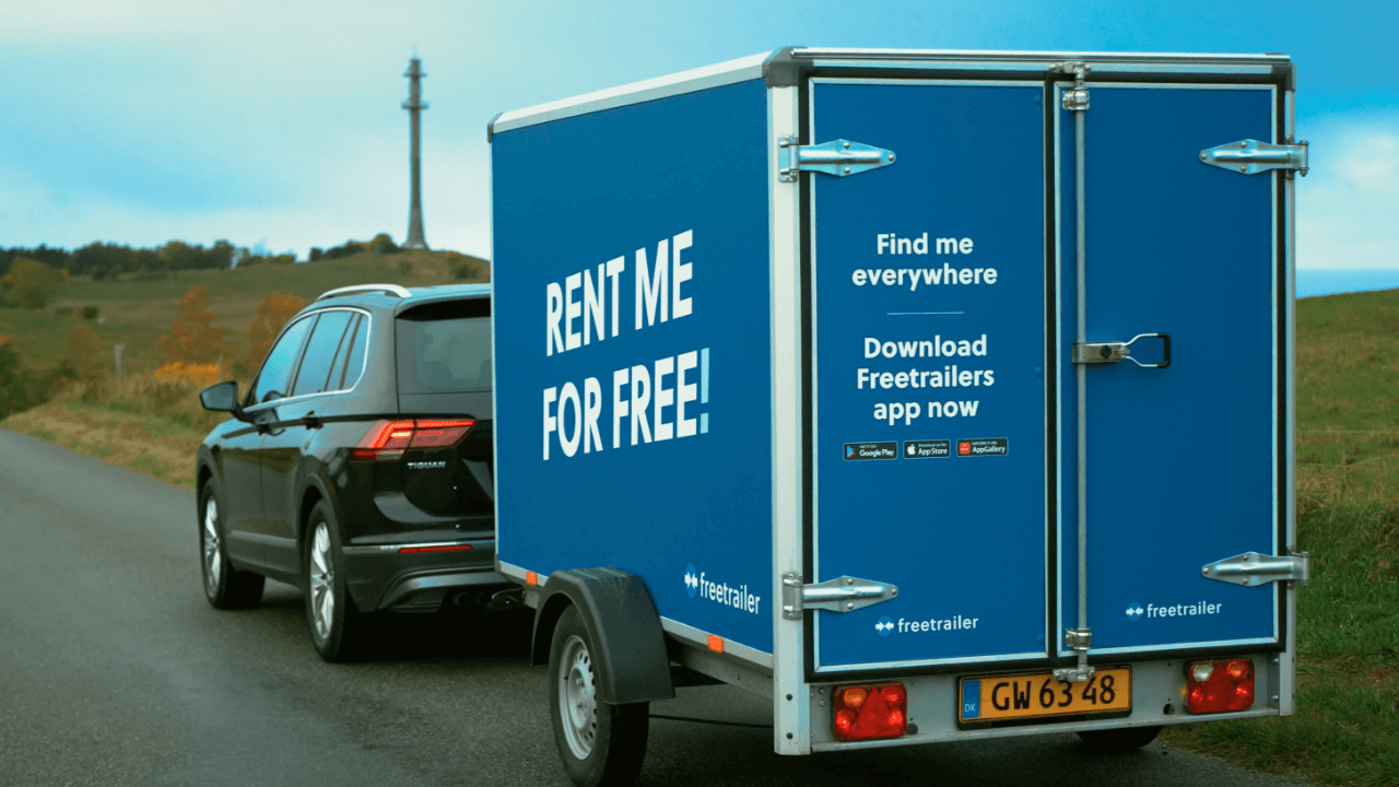 Freetrailer redovisar rekordår