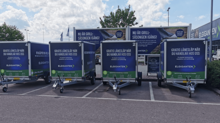 Uppsala i framkant med delningsekonomiska tjänster