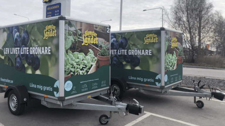 Freetrailer – Blomsterlandet – 1