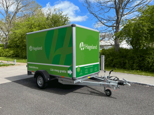 hageland freetrailer
