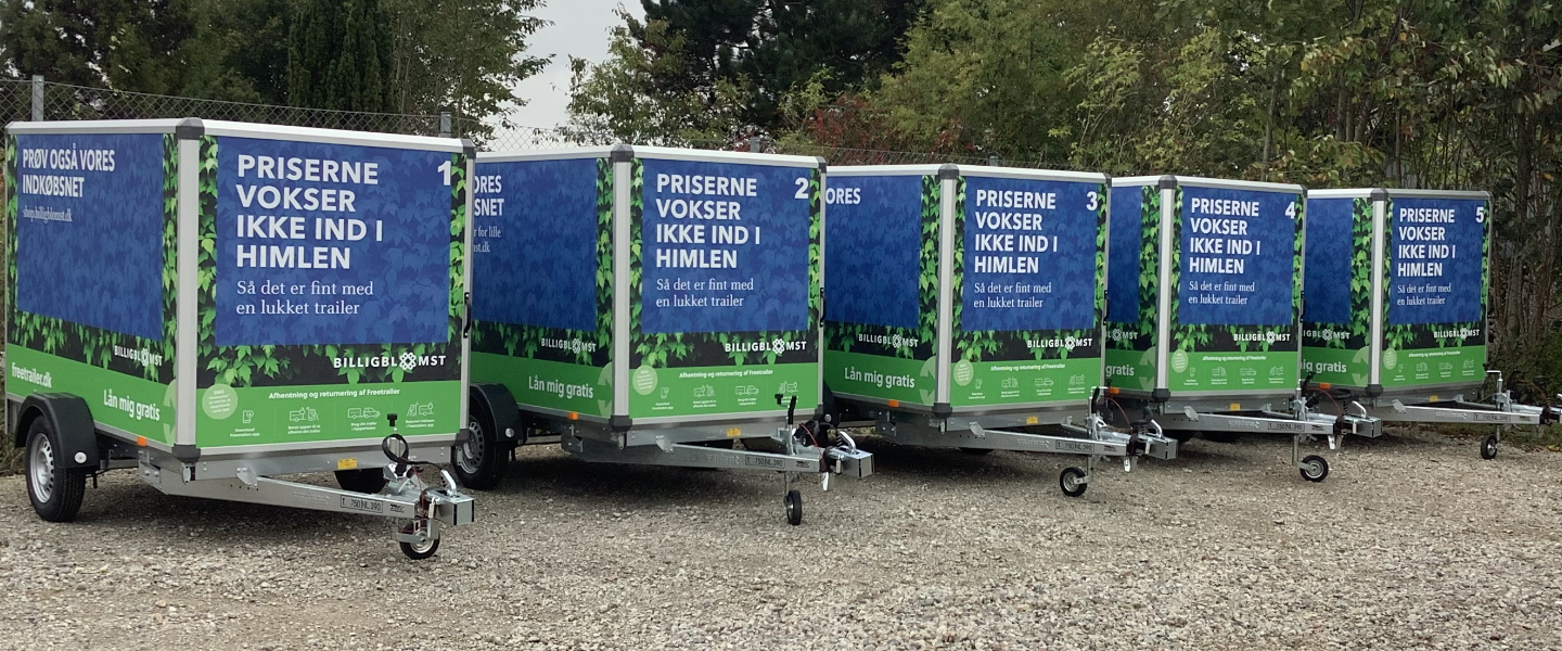 Hent din næste trailer hos Billigblomst