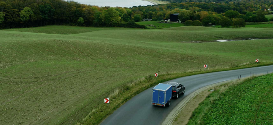 Freetrailer på vejene