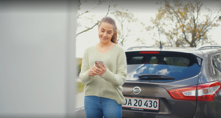 Freetrailer appen bruges sådan