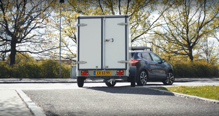 Kom igang med Freetrailer