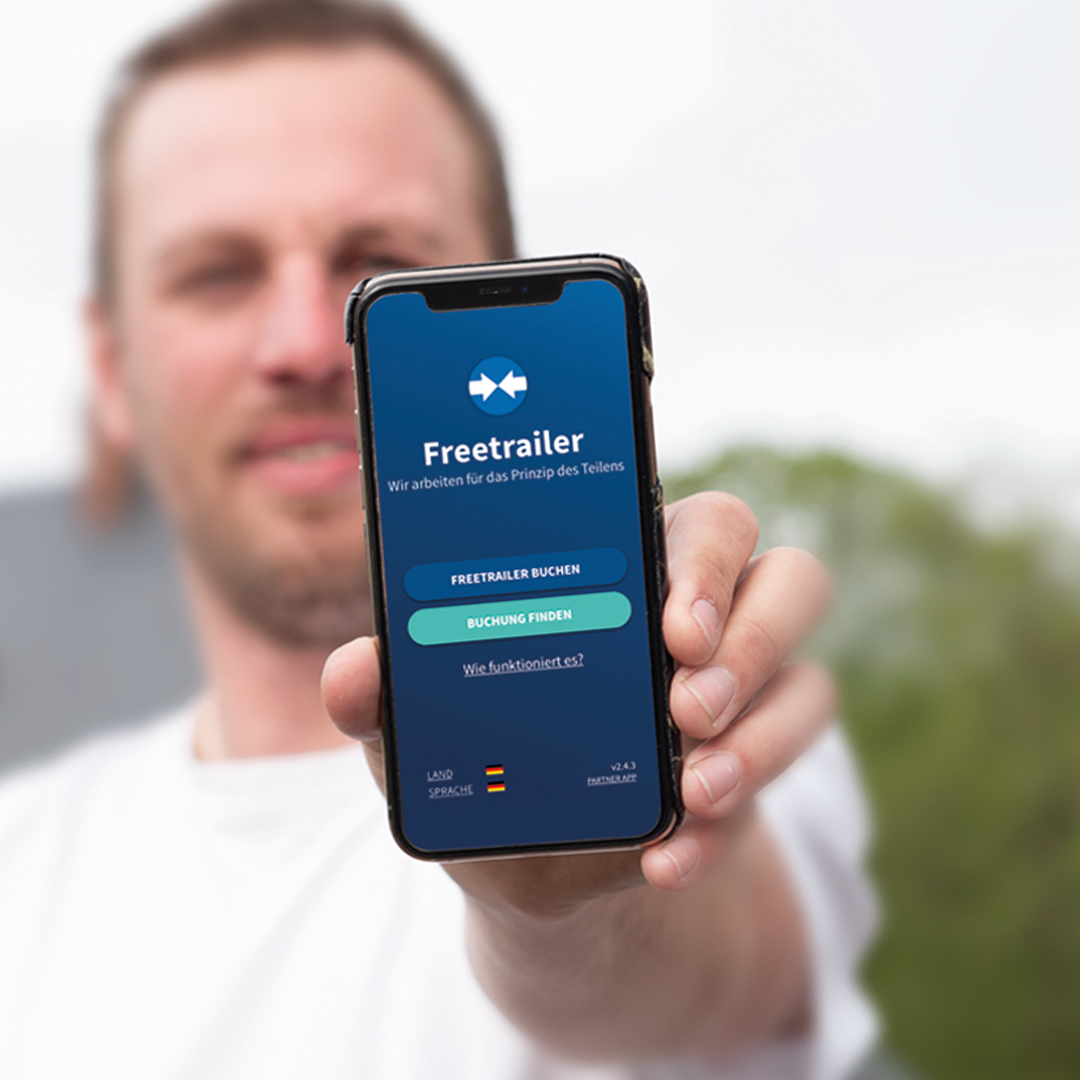 Freetrailer DE App