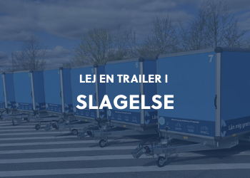 Lej en trailer i Slagelse
