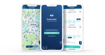 Freetrailer app Sverige