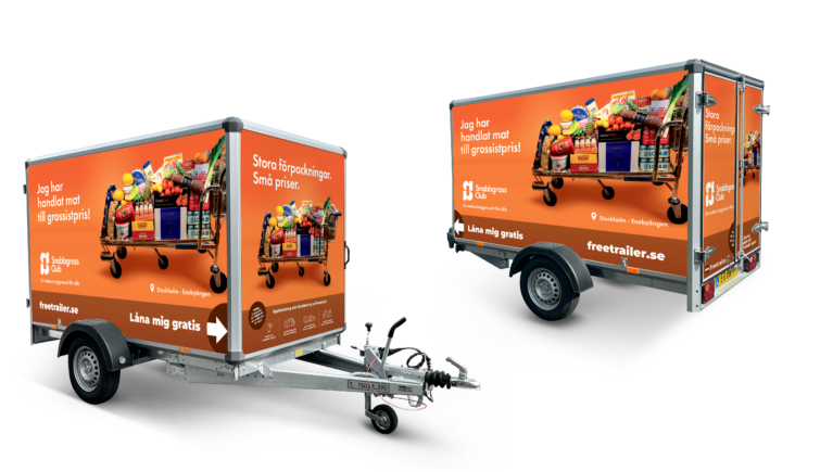 Hyr släp hos Snabbgross