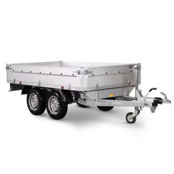 Leie åpen tilhenger - 2015 P2