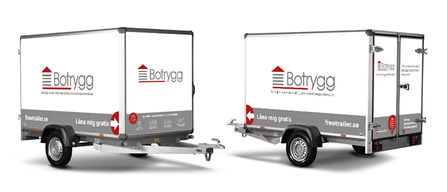 Hyr släp hos Botrygg