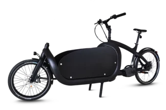 Elektrische lastenrad duo bike ikea