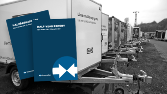 Kvartalsrapport Q2 22/23