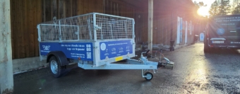 VindoÌˆ Byggvaror släp