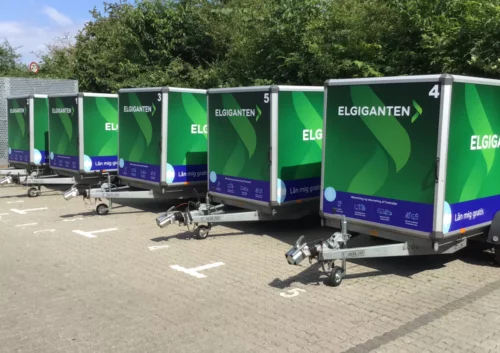 Elgiganten Freetrailer