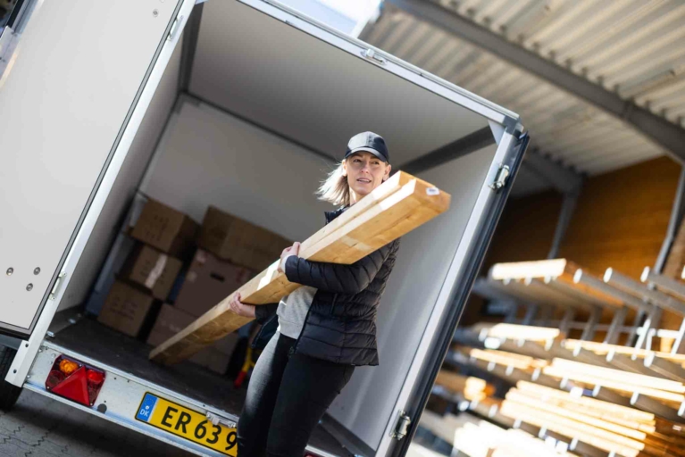 Lej en trailer til din renovering eller byggeprojekt