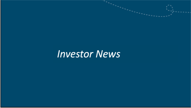 Investor news Freetrailer