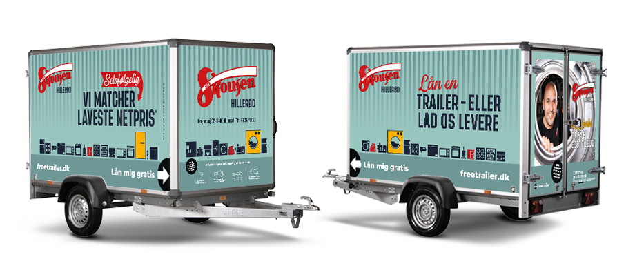 Lej en trailer hos Skousen