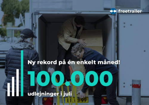 Freetrailer sætter rekord