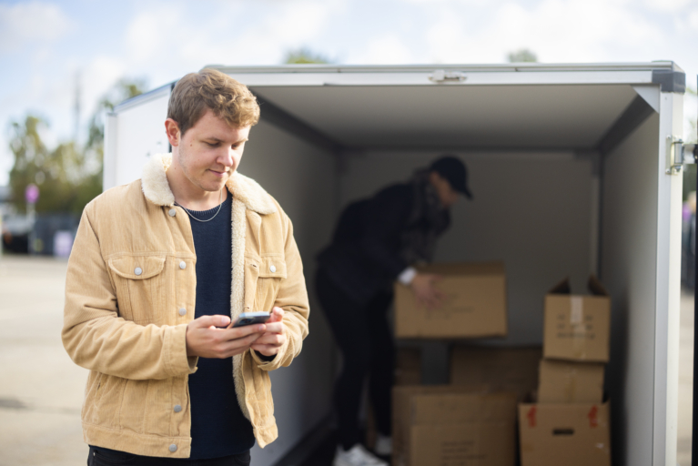 Freetrailer betalingskort