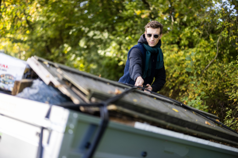 Hvornår er en følgebil påkrævet?