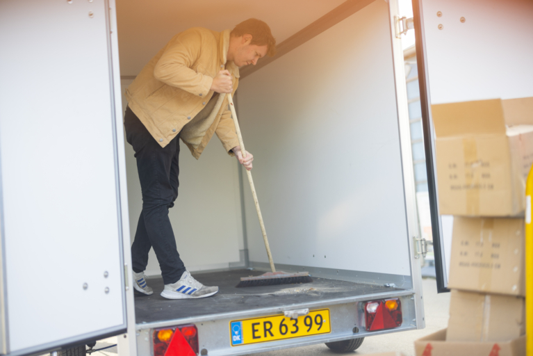 Vægtafgift på trailer