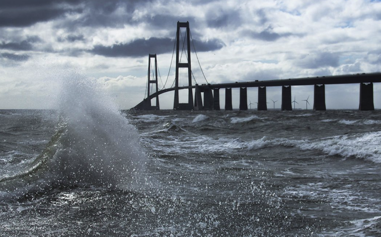 Trailerkørsel i blæst