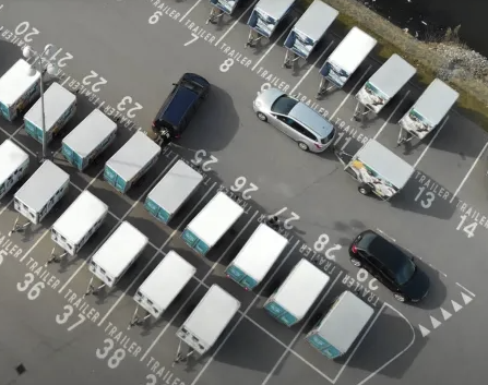 Hvor kan jeg låne en gratis trailer?