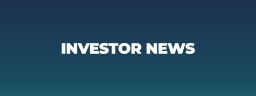 Investor News