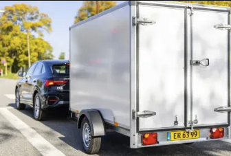 hur tungt släp får jag dra med