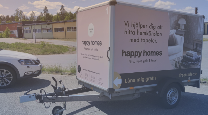 Happy Homes Freetrailer