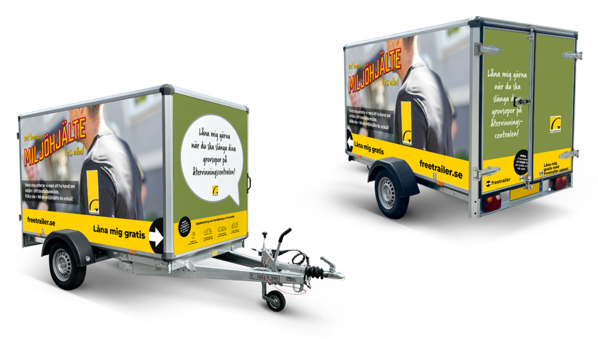 Hyr släp hos Gävlegårdarna