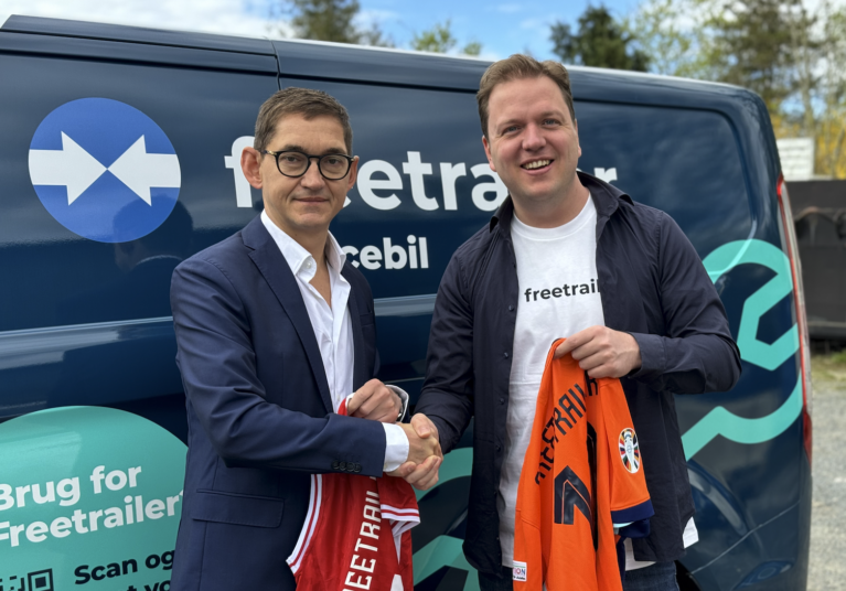 Freetrailer expands to the Netherlands