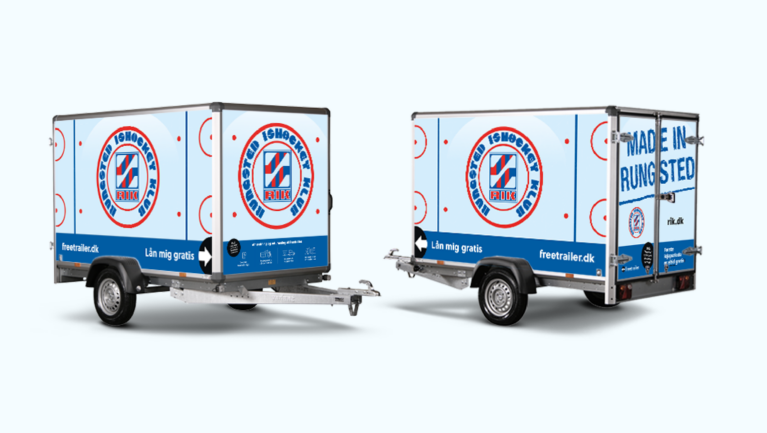 Rungsted Ishockey sponsor