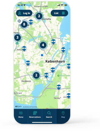 1. Find your trailer