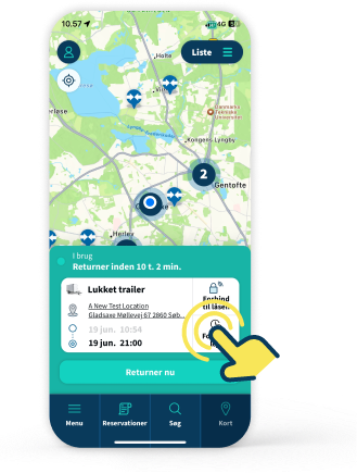 Benyt din Freetrailer