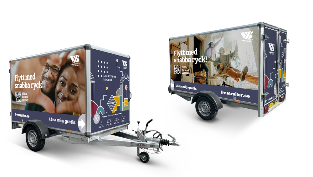 Vänersborgsbostäder släp