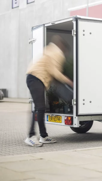 Hoe zwaar mag een aanhanger zijn