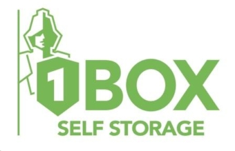1Box Self Storage logo