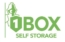 1Box Self Storage logo