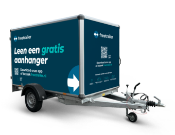 Freetrailer Aanhanger