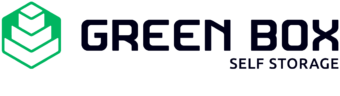 Green Box logo