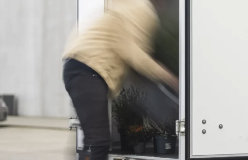 Hoe zwaar mag een aanhanger zijn?