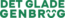 Det Glade Genbrug logo